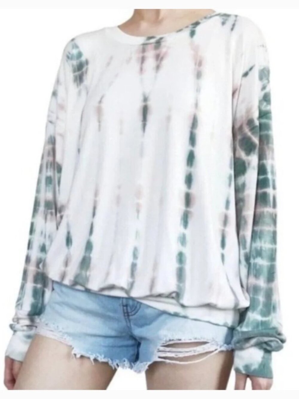 Young Fabulous & Broke Coraline Top